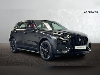 Used Jaguar F-Pace 2022 for sale - 76490655: Photo