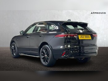 Used Jaguar F-Pace 2022 for sale - 76490655: Photo