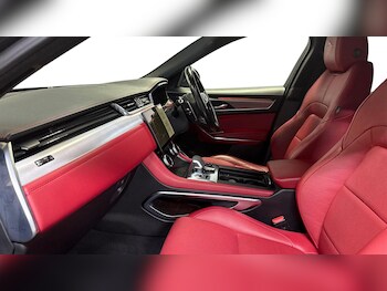 Used Jaguar F-Pace 2022 for sale - 76490655: Photo