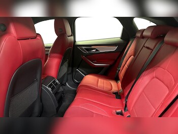 Used Jaguar F-Pace 2022 for sale - 76490655: Photo