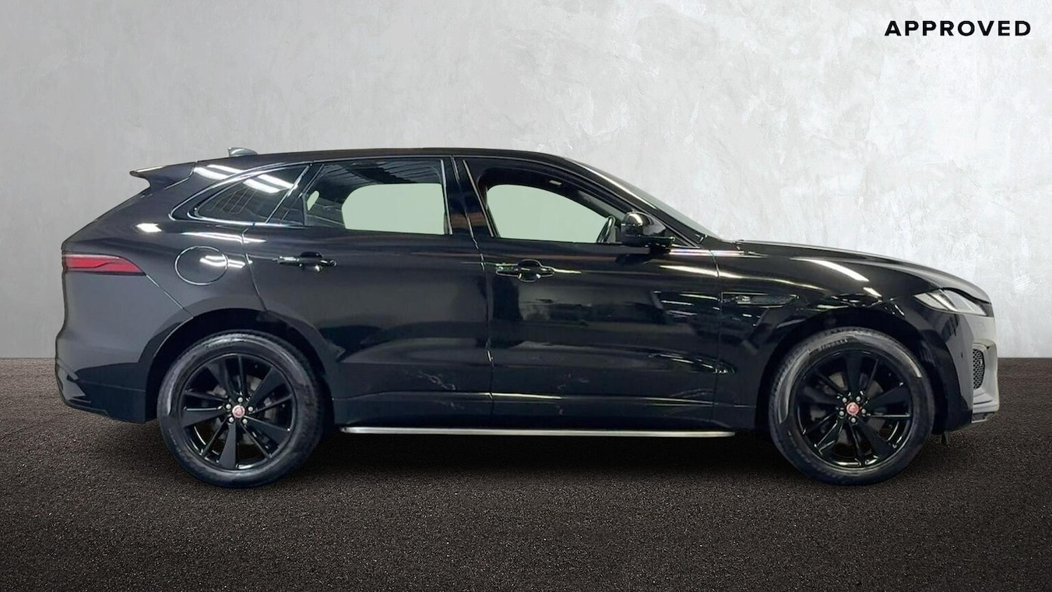 Used Jaguar F-Pace 2022 for sale - 76490655: Photo 5