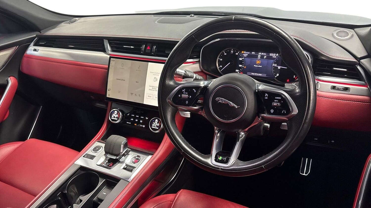 Used Jaguar F-Pace 2022 for sale - 76490655: Photo 9