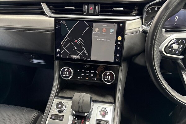 Used Jaguar F-Pace 2021 for sale - 76082444: Photo 11