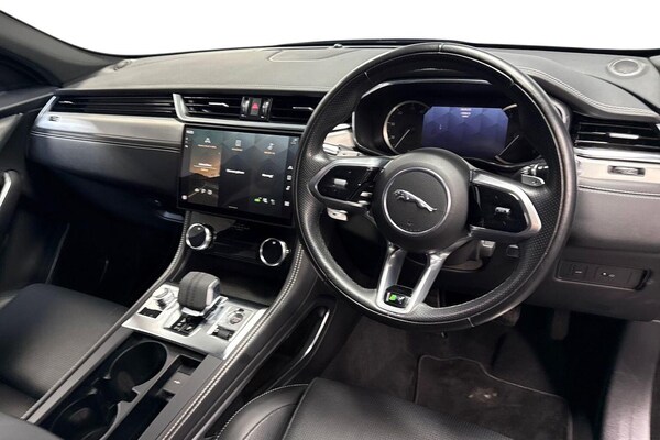 Used Jaguar F-Pace 2021 for sale - 76082444: Photo 15