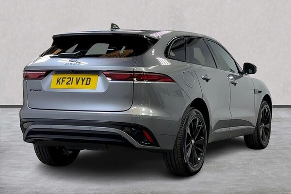 Used Jaguar F-Pace 2021 for sale - 76082444: Photo 18