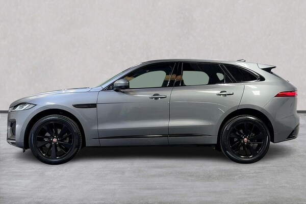 Used Jaguar F-Pace 2021 for sale - 76082444: Photo 19