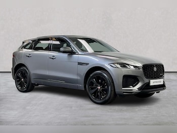 Jaguar - F-Pace
