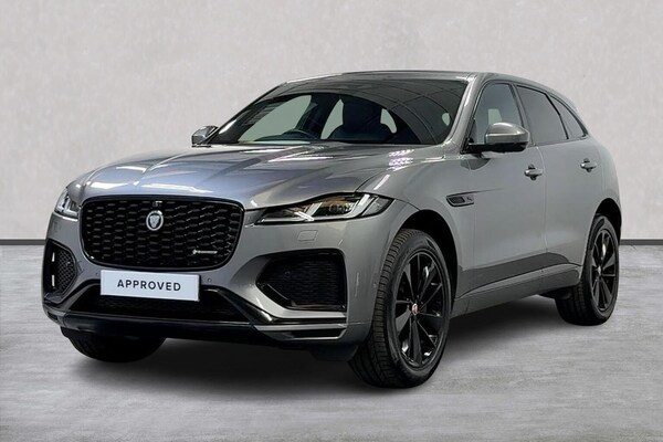 Used Jaguar F-Pace 2021 for sale - 76082444: Photo 20