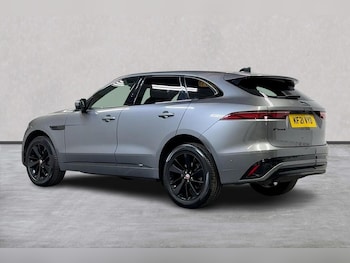 Used Jaguar F-Pace 2021 for sale - 76082444: Photo 2