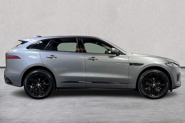 Used Jaguar F-Pace 2021 for sale - 76082444: Photo 3