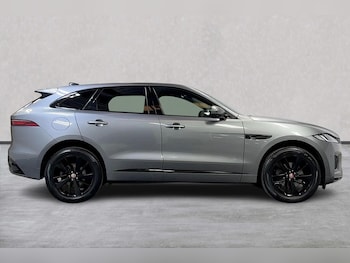 Used Jaguar F-Pace 2021 for sale - 76082444: Photo 3
