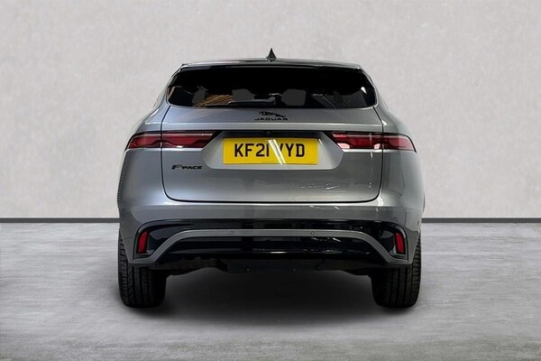 Used Jaguar F-Pace 2021 for sale - 76082444: Photo 4