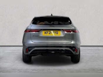 Used Jaguar F-Pace 2021 for sale - 76082444: Photo 4
