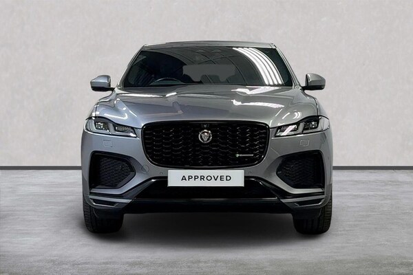 Used Jaguar F-Pace 2021 for sale - 76082444: Photo 5