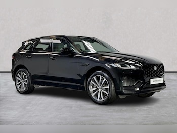 Used Jaguar F-Pace 2023 for sale - 75556314: Photo