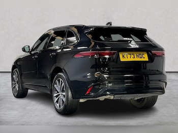 Used Jaguar F-Pace 2023 for sale - 75556314: Photo