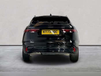 Used Jaguar F-Pace 2023 for sale - 75556314: Photo