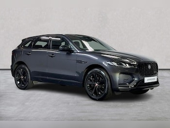 Used Jaguar F-Pace 2022 for sale - 76413924: Photo