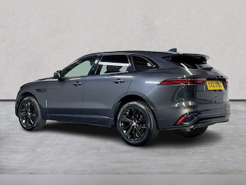 Used Jaguar F-Pace 2022 for sale - 76413924: Photo