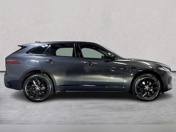 Used Jaguar F-Pace 2022 for sale - 76413924: Photo