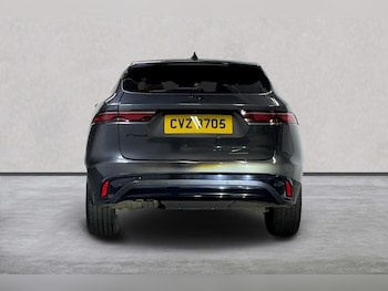 Used Jaguar F-Pace 2022 for sale - 76413924: Photo