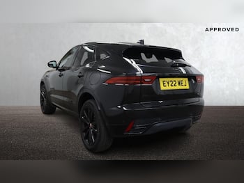 Used Jaguar E-Pace 2022 for sale - 79614868: Photo