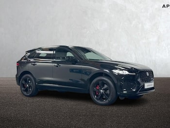 Used Jaguar F-Pace 2024 for sale - 79839412: Photo