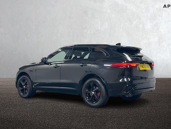 Used Jaguar F-Pace 2024 for sale - 79839412: Photo
