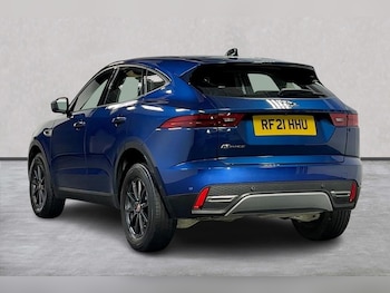 Used Jaguar E-Pace 2021 for sale - 75484952: Photo