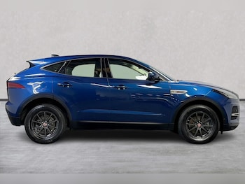Used Jaguar E-Pace 2021 for sale - 75484952: Photo