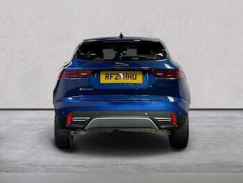 Used Jaguar E-Pace 2021 for sale - 75484952: Photo