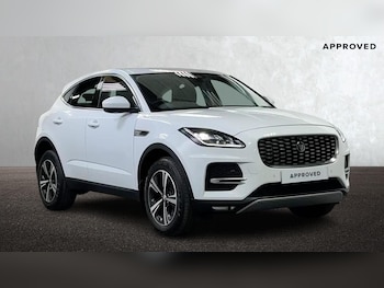Used Jaguar E-Pace 2021 for sale - 78484251: Photo