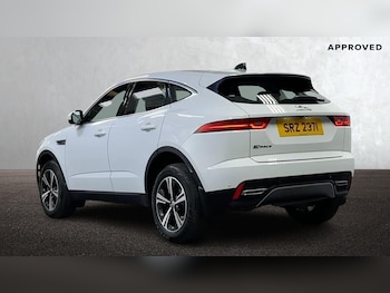 Used Jaguar E-Pace 2021 for sale - 78484251: Photo