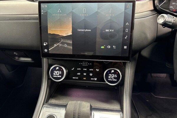 Used Jaguar F-Pace 2022 for sale - 76107174: Photo 11