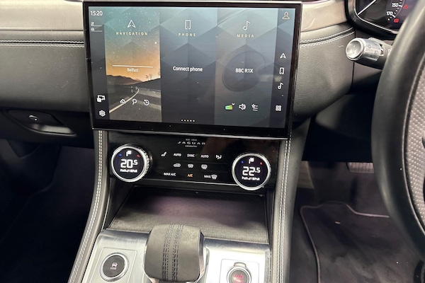 Used Jaguar F-Pace 2022 for sale - 76107174: Photo 13