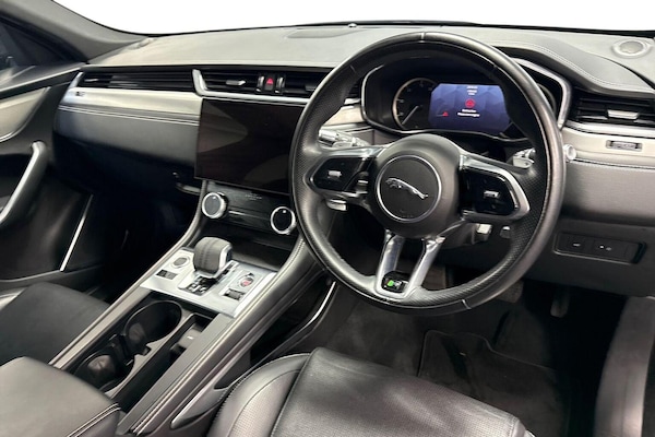 Used Jaguar F-Pace 2022 for sale - 76107174: Photo 15