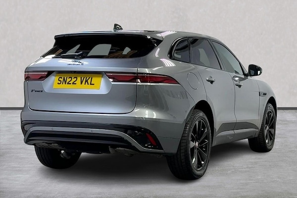 Used Jaguar F-Pace 2022 for sale - 76107174: Photo 18
