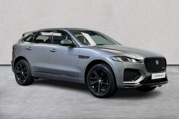 Used Jaguar F-Pace 2022 for sale - 76107174: Photo 1