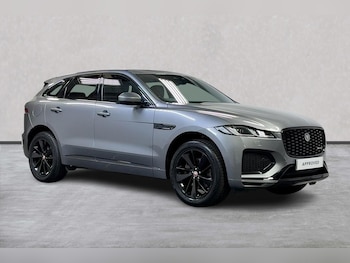 Jaguar - F-Pace