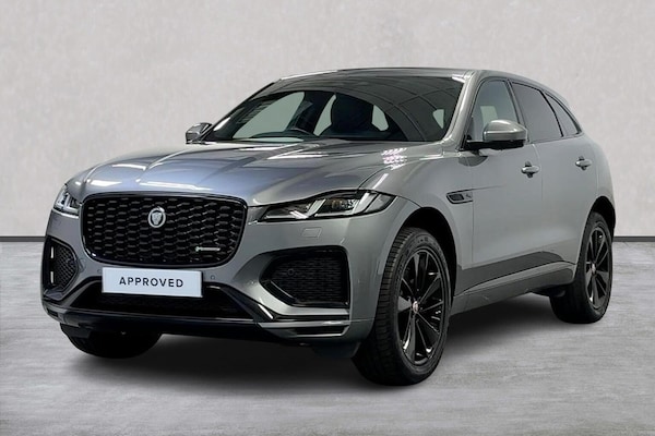 Used Jaguar F-Pace 2022 for sale - 76107174: Photo 20