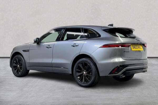 Used Jaguar F-Pace 2022 for sale - 76107174: Photo 2