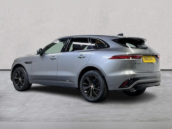 Used Jaguar F-Pace 2022 for sale - 76107174: Photo 2