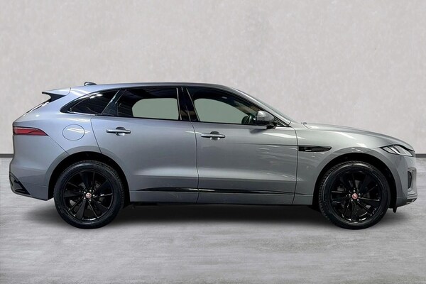 Used Jaguar F-Pace 2022 for sale - 76107174: Photo 3