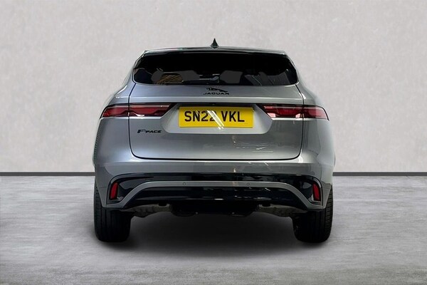 Used Jaguar F-Pace 2022 for sale - 76107174: Photo 4