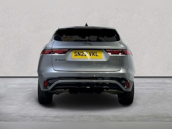 Used Jaguar F-Pace 2022 for sale - 76107174: Photo 4
