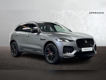 Used Jaguar F-Pace 2022 for sale - 78932548: Photo