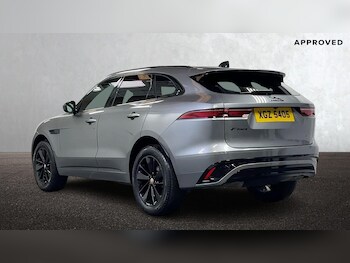 Used Jaguar F-Pace 2022 for sale - 78932548: Photo