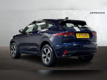 Used Jaguar E-Pace 2023 for sale - 79614867: Photo