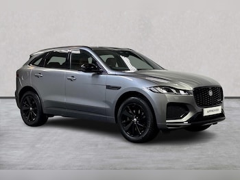 Used Jaguar F-Pace 2024 for sale - 75958373: Photo
