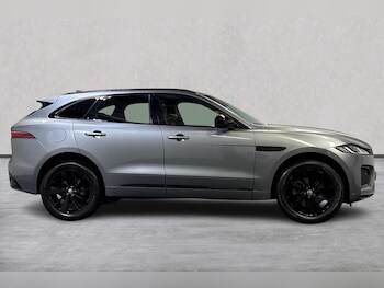Used Jaguar F-Pace 2024 for sale - 75958373: Photo
